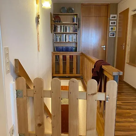 Апартаменты Ferienwohnung Familiengluck *