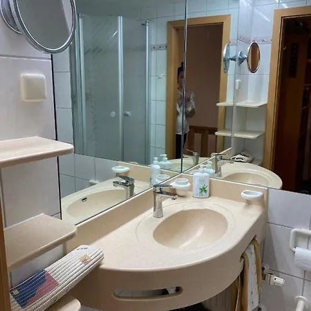 Апартаменты Ferienwohnung Familiengluck *