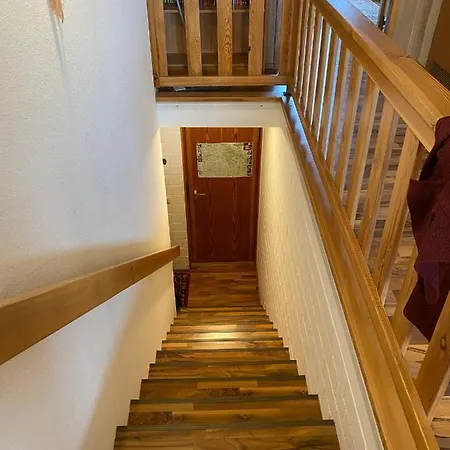Ferienwohnung Familiengluck Апартаменты Санкт-Энгльмар