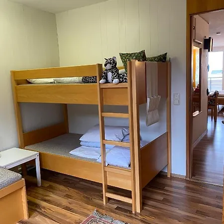 Ferienwohnung Familiengluck Апартаменты *