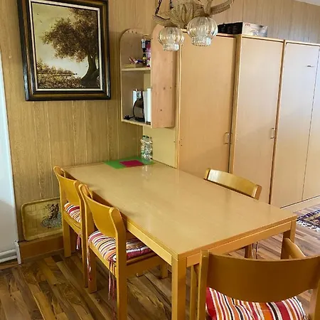 Ferienwohnung Familiengluck * Санкт-Энгльмар