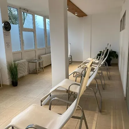 Ferienwohnung Familiengluck Санкт-Энгльмар