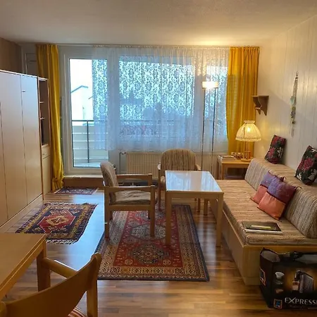 Ferienwohnung Familiengluck Апартаменты Санкт-Энгльмар