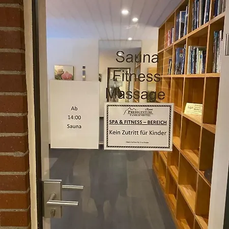 Ferienwohnung Familiengluck