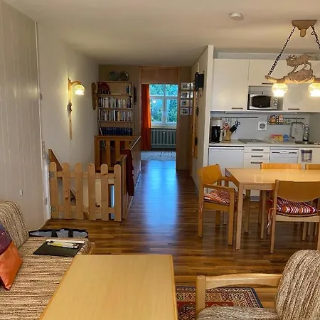 Апартаменты Ferienwohnung Familiengluck
