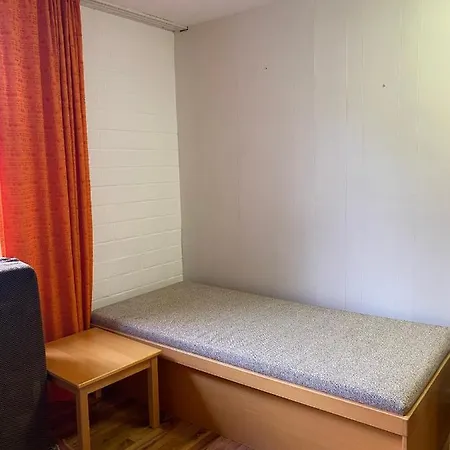 Ferienwohnung Familiengluck 公寓 圣恩吉玛